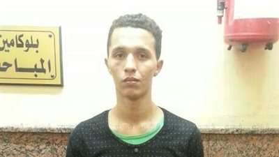 بالصور.. القبض على لص النساء بمحطة مترو المعادى