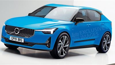 فولفو تنافس طرازات جولف فولكس فاجن وأودي (صور)