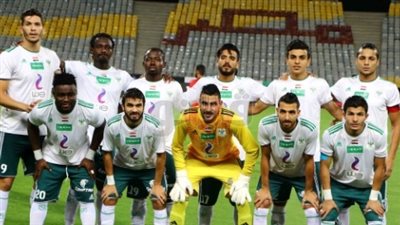 تشكيل المصري لمواجهة ماليندي في الكونفدرالية