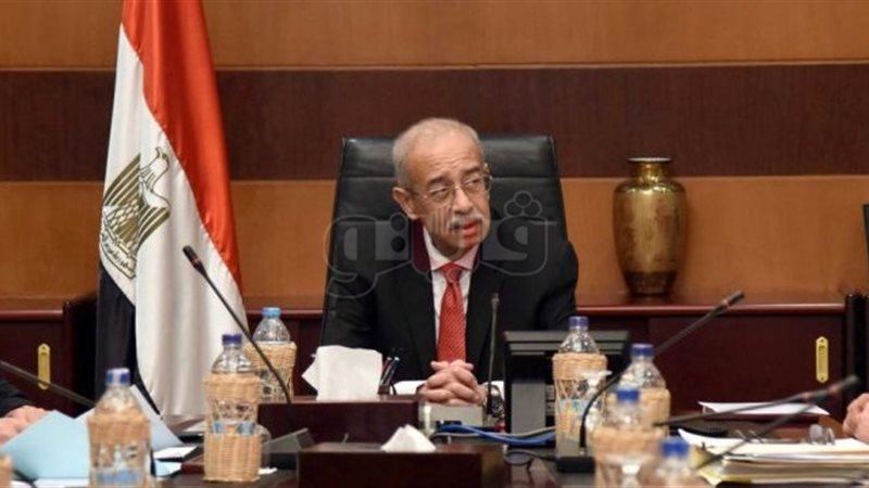 المهندس شريف إسماعيل