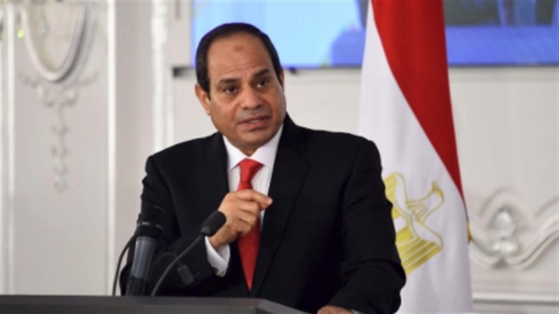 الرئيس عبد الفتاح