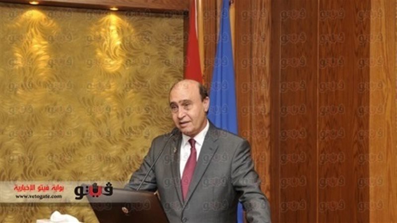 الفريق مهاب مميش