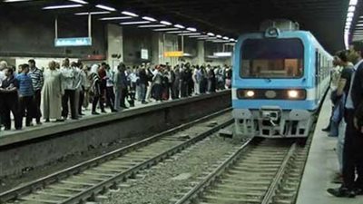 النقل: 10 جنيهات خسارة في كل تذكرة مترو