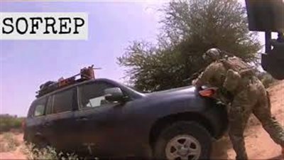 «داعش» يبث فيديو لمقتل جنود أمريكان في النيجر