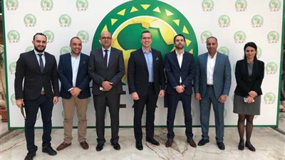 رئيس الكاف: تراخيص الأندية هدفنا المرحلة المقبلة