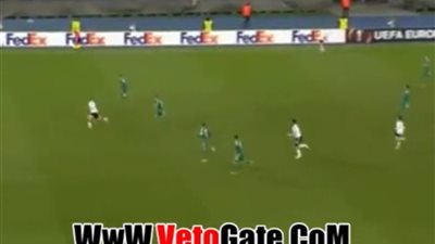 بالفيديو.. «فالنسيا» يصعد برباعية على حساب «رابيد» بالدوري الأوروبي