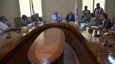 الوادي الجديد توقع بروتوكول مع الجمعية الشرعية لزراعة ألف فدان