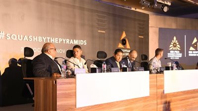 عز العرب: زيادة قيمة الجائزة المالية لبطولة العالم للسيدات خير دليل على دعم المرأة والمساواة