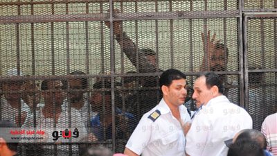 بدء جلسة الحكم على المتهمين بتعذيب مواطن في 