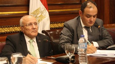 «العصار»: لا تعيينات بالواسطة في وزارة الإنتاج الحربي(صور)