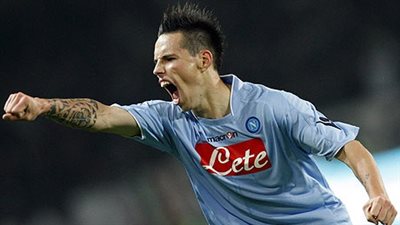 بالفيديو.. نابولي يتقدم بهدف أمام فياريال بالشوط الأول