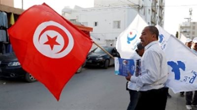 انتخابات تونس.. 16.31% نسبة الاقتراع حتى الواحدة ظهرًا