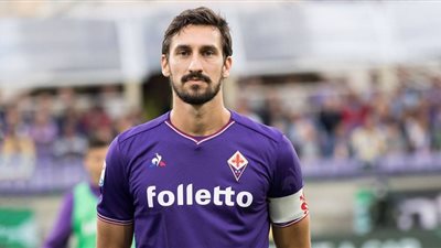 دقيقة حداد على روح أستوري في مباريات دوري الأبطال واليورباليج