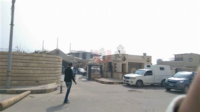 نادي الصيد بالإسكندرية: لم نخالف تعليمات الآثار.. والأخيرة تحرر محضرا (صور)