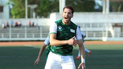 وادي أول لاعب بالمصري يحرز هاتريك في البطولة الأفريقية