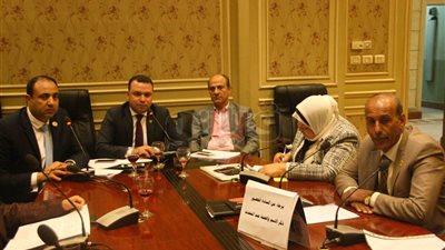 إسكان النواب تتمسك بسرعة إنهاء تعديلات قانون البناء الموحد (صور)