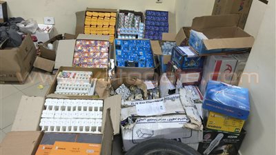 بالصور.. ضبط عاطل متهم بالسرقة في 17 واقعة بالدقهلية