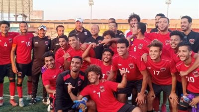 شباب إف سي مصر يهزم الزمالك 3-1 في دوري الجمهورية