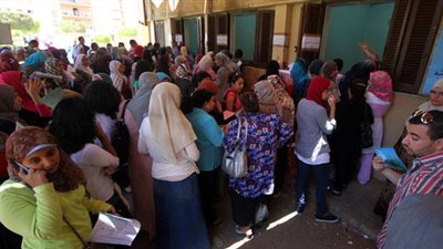 نتيجة الثانوية العامة بدمياط بـ