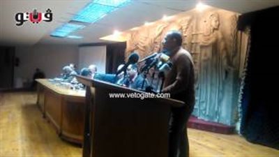 بالفيديو.. طارق الطاهر: يجب تفعيل الدستور لحماية الأدباء