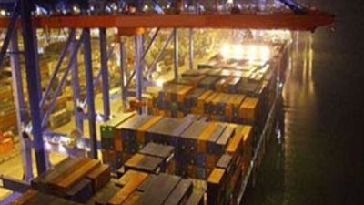 مطار القاهرة يستقبل ٣٨٤ كيلو ذهب خام من منجم السكري