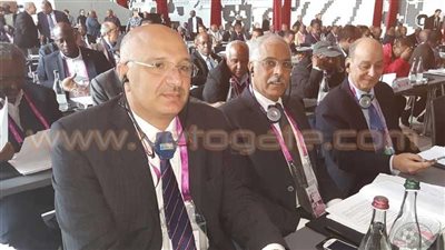 اليوم.. وفد اتحاد الكرة يشارك في اختيار رئيس الـ«فيفا»