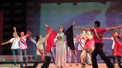 بالصور..  حفلات جديدة للبيت الفني للفنون الشعبية