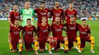 روما يتغلب على ساسولو ويحقق فوزه الأول بالدوري الإيطالي