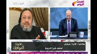 الأنبا مرقص: زيارة بن سلمان للكاتدرائية إعلان للعالم بوحدة مصر