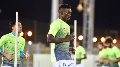 عودة بيكلي وأوتشو وشريف حازم لتدريبات المقاصة