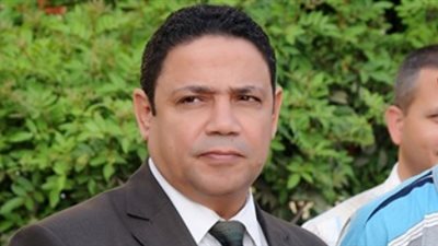 تكليف «إبراهيم التداوي» بالعمل مديرا لـ«تعليم الوادي الجديد»