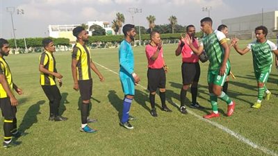 شباب المقاولون يفوز على المصري بهدف في دوري الجمهورية (صور)