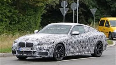 بي إم دبليو تلمح عن فئات الجيل الرابع