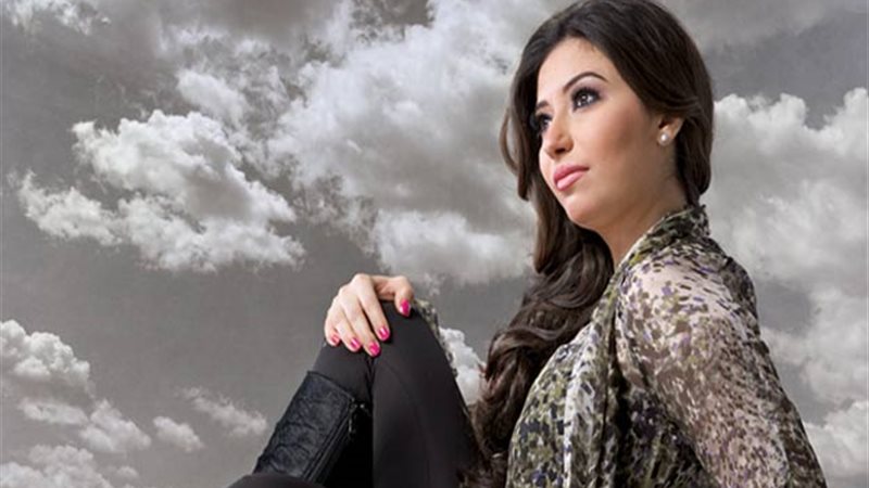 الفنانة غادة رجب