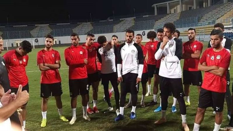 المنتخب الأوليمبي