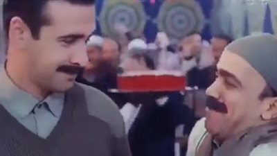 سليمان عيد يكشف عن تصوير مشهد في 