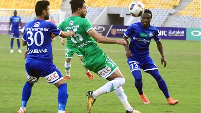 سموحة يواصل مسلسل نزيف النقاط بالدوري (تقرير)