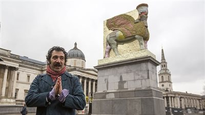 بريطانيا تخطط لتهيئة تمثال للأمير فيليب بعد وفاته بدلا من الثور المجنح (صور)