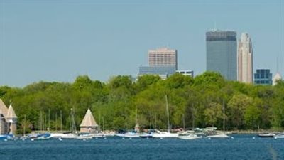 بالفيديو.. «جوجل» يكشف سر الطائرة الغارقة في بحيرة أمريكية