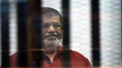 «الإداري» تنظر دعوى «أبناء المعزول» لتمكينهم من زيارته في السجن