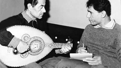 فريد الأطرش: عبد الحليم صوته حلو