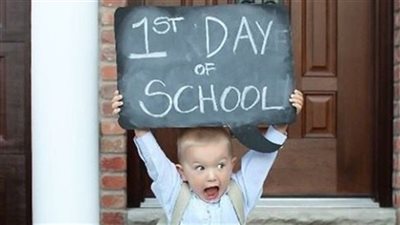 5 طقوس عودي طفلك عليها في سنة أولى مدرسة تساعده على التفوق
