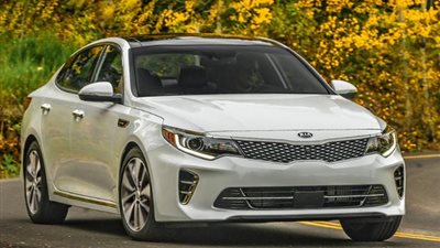 كيا تطلق سيارة «Optima» خلال فعاليات معرض جنيف
