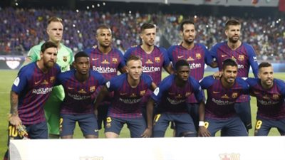 بالأرقام.. سجل مخيب لبرشلونة في الأراضي الألمانية قبل موقعة دورتموند