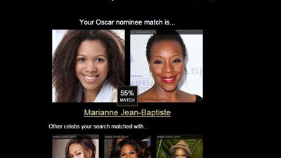 بالخطوات.. اعرف شبيهك من المشاهير