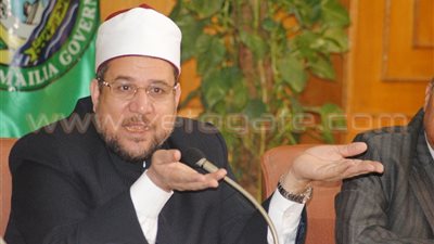 وزير الأوقاف بالإسماعيلية: نستهدف وصول القوافل الدعوية لكل شارع