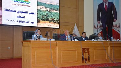 تخصيص قافلة طبية متكاملة بصفة دورية لسجن الوادي الجديد