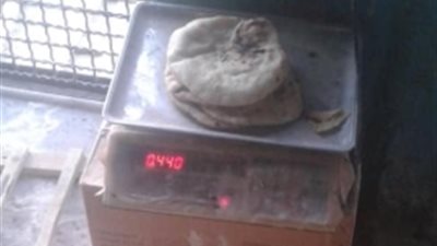 تحرير 67 مخالفة تموينية في حملة على الأسواق والمخابز بالوادي الجديد