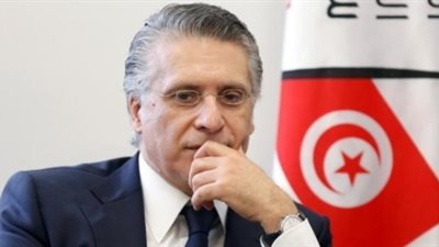 رئيس خلف القضبان.. مصير نبيل القروي حال فوزه بانتخابات رئاسة تونس