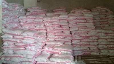 البدالون: حل أزمة نقص مقررات الأرز التمويني